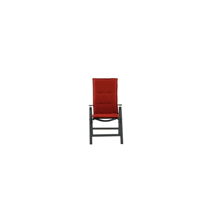 Venture Home Cushion Kussen 5-standen 5,5 x 116 x 46 - Rood - 6-pack