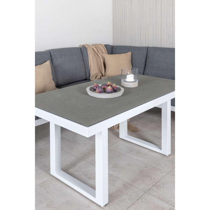 Venture Home Barcelona Hoekbankset - Grijs