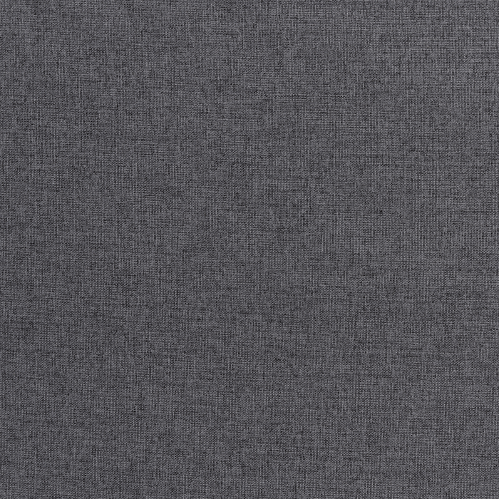 Beliani - UNSTAD - Hoekstuk - Donkergrijs - Polyester