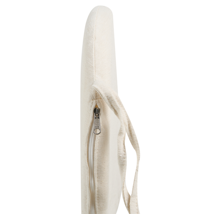 Beliani - TEMENI - Kinderstoel - Natuurlijk - Rotan