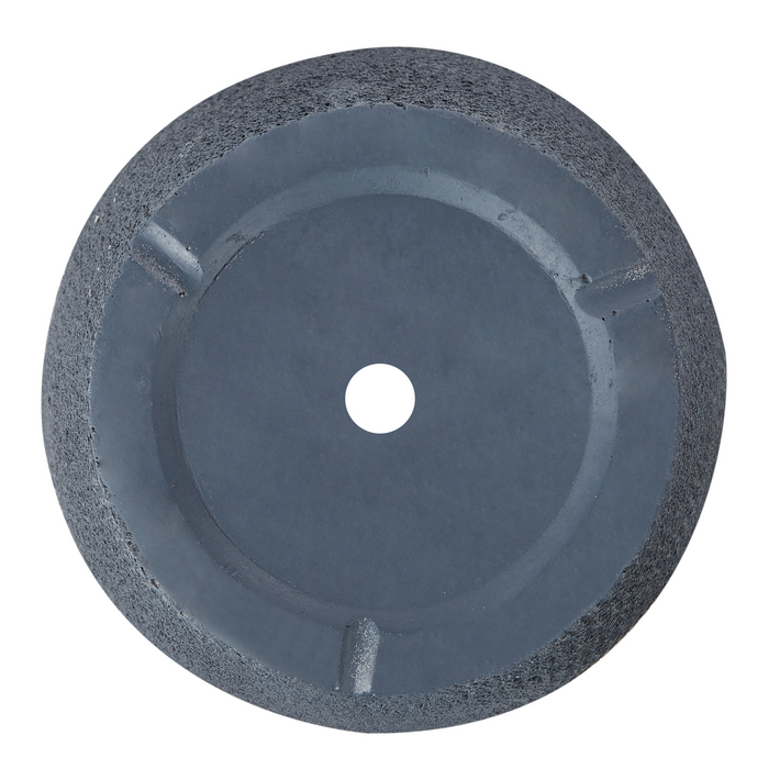 Beliani - KANNIA - Bloempot - Lichtgrijs - 46 cm - Klei-vezelmengsel