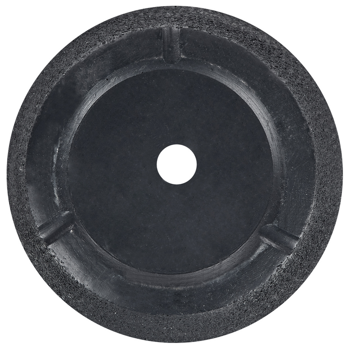 Beliani - KANNIA - Bloempot - Grafietgrijs - 36 cm - Klei-vezelmengsel