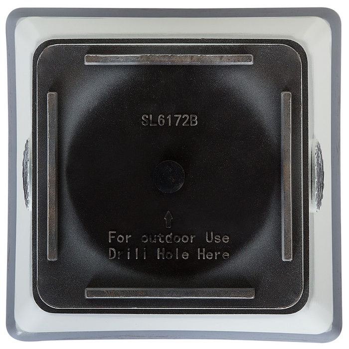 Beliani-ELATEIA II-Bloempot set van 2-Wit-43 cm-Klei-vezelmengsel