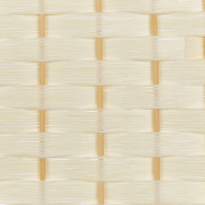 Beliani - LAPPAGO - Kamerscherm - Lichtbeige - Hout