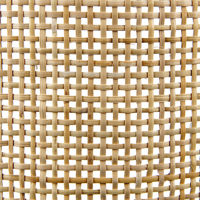 Beliani - DEMITRIE - Wandlamp - Natuurlijk - Rotan