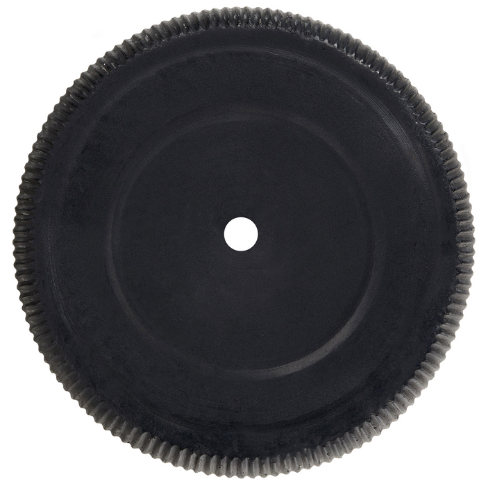 Beliani-OREOI-Bloempot-Grafietgrijs-55 x 55 x 55 cm-Kleivezel