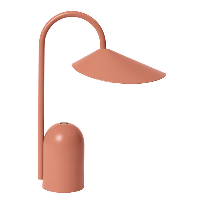 Ferm Living Arum Oplaadbare Tafellamp - Sienna
