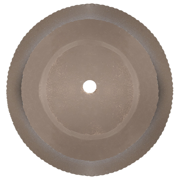 Beliani - DARIA - Bloempot - Taupe - 37 cm - Kleivezels