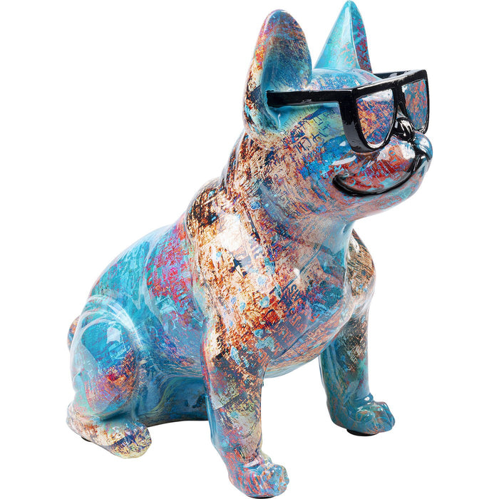Kare Deco Figuur Dog Of Sunglass