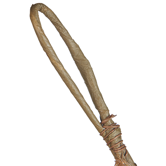 Beliani - OURENSE - Guirlande - Oranje - Synthetisch materiaal