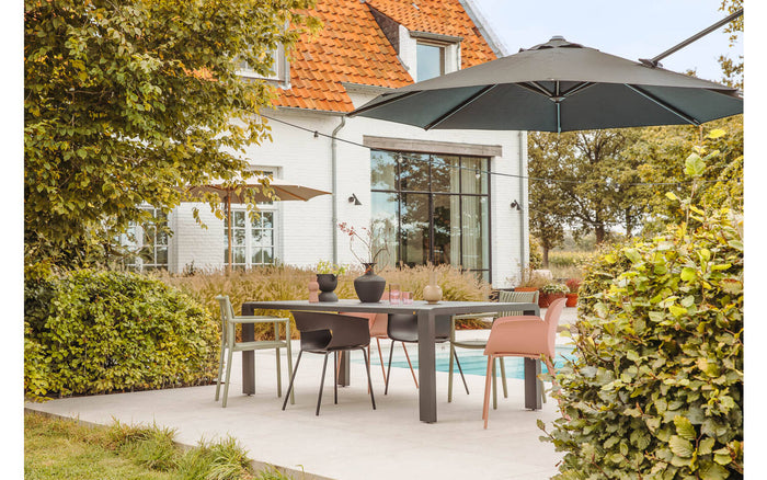 Goossens Tuinstoel Topas, Tuinstoel