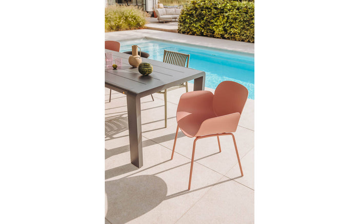 Goossens Tuinstoel Topas, Tuinstoel