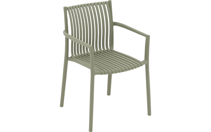 Goossens Tuinstoel Loeffe, Tuinstoel