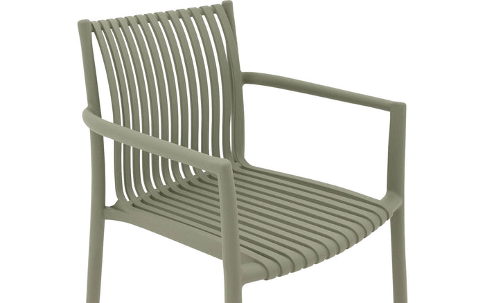 Goossens Tuinstoel Loeffe, Tuinstoel