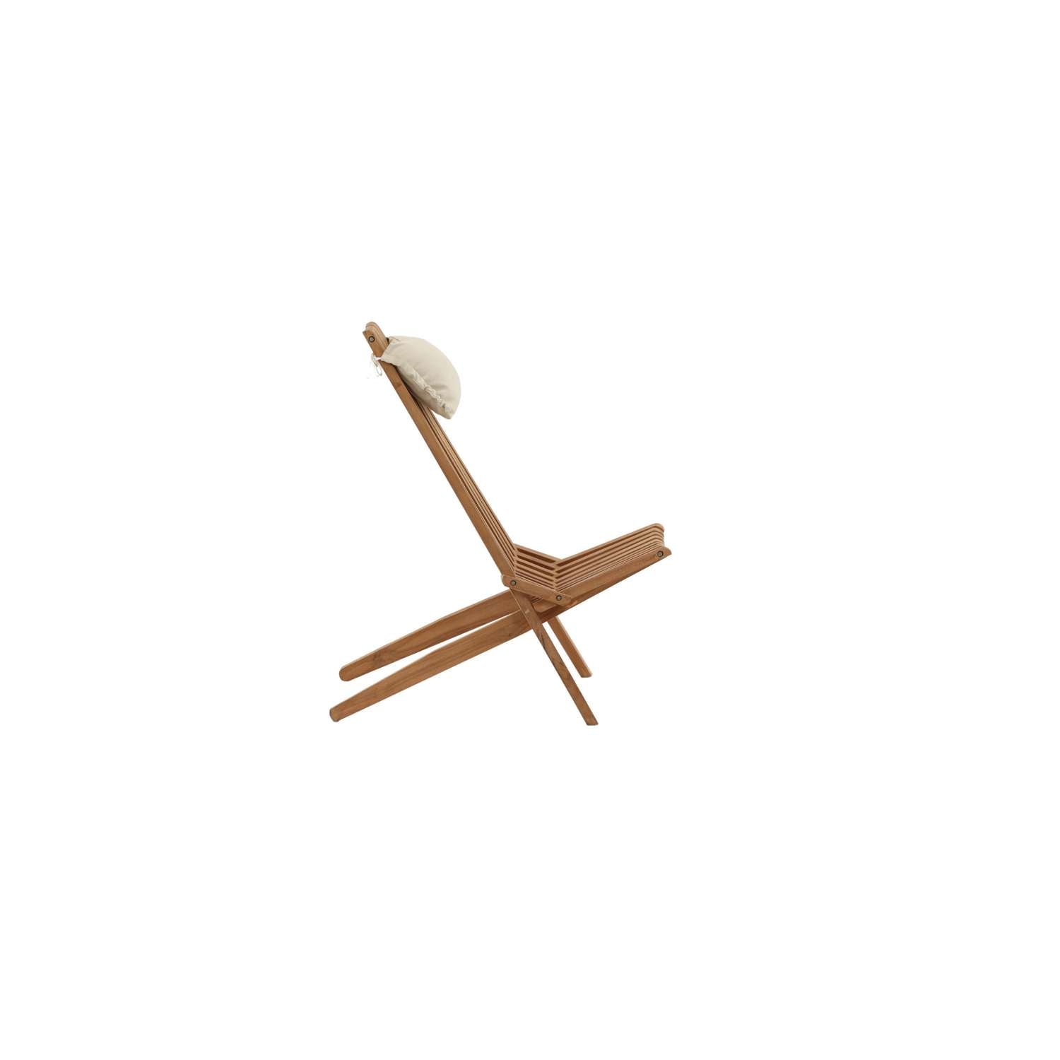 Venture Home Kenya Loungestoel 68 x 100 x 86 - Natuur