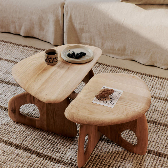 Ferm Living Oar Salontafel - S