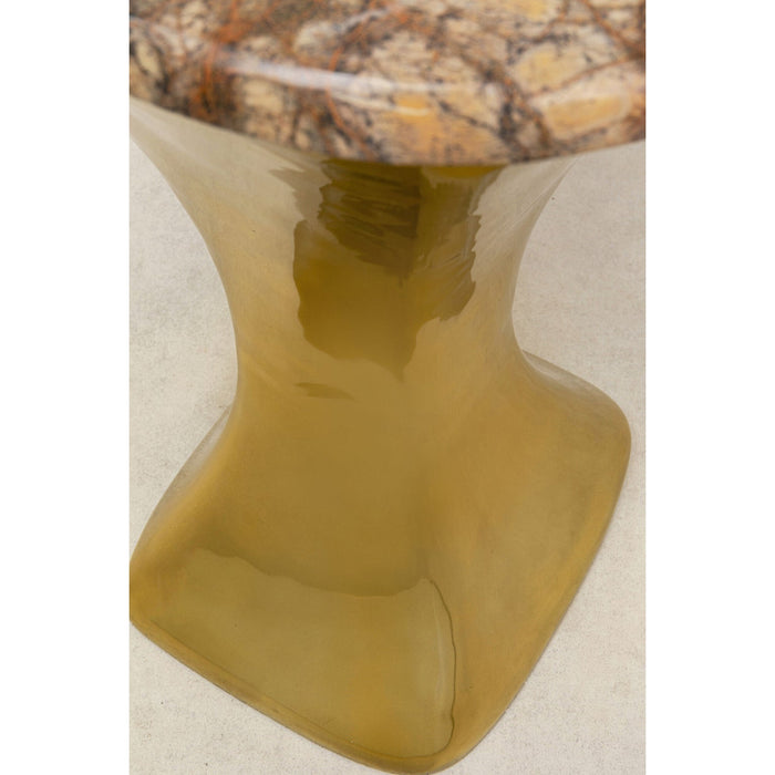 Kare Bijzettafel Alerio 45x55cm