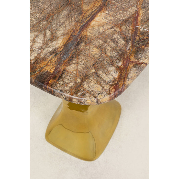 Kare Bijzettafel Alerio 45x55cm