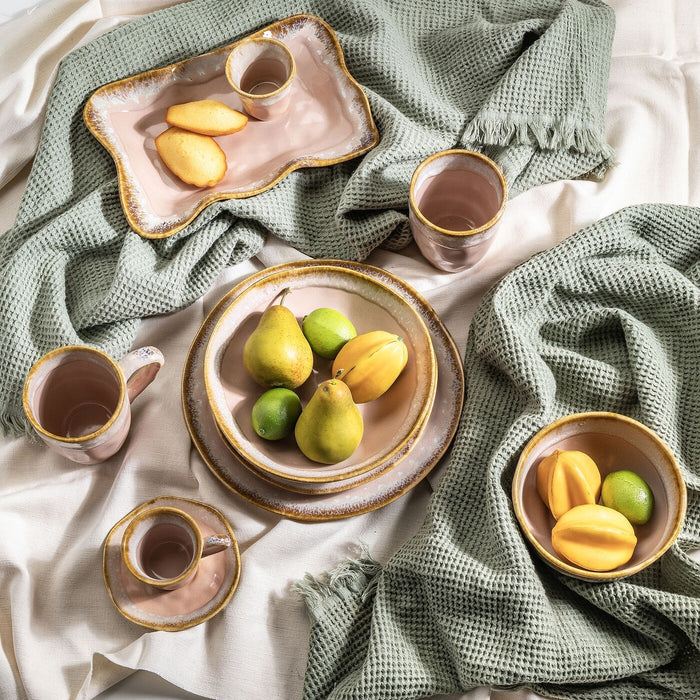 Kare Design Nala Mokken roze 4st