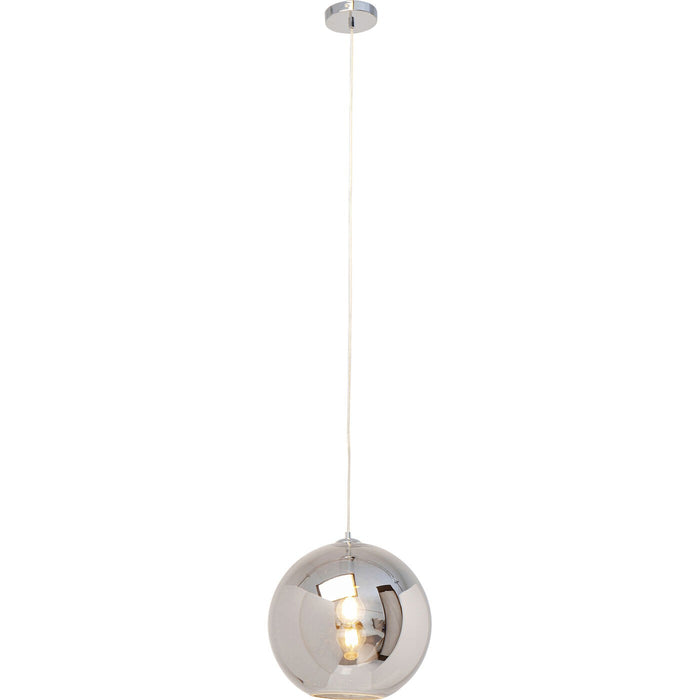 Hanglamp Caldaia Ø35cm zilver Kare Design