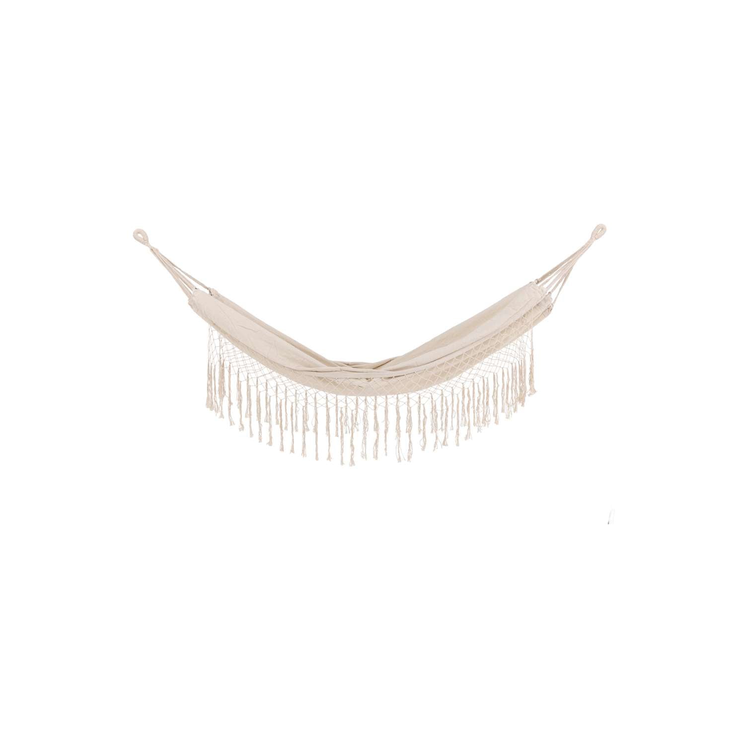 Venture Home Banate Hangmat 200 x 2 x 150 - Wit