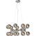 Kare Design Atomic Balls Hanglamp - Chroom|Zilver Glas