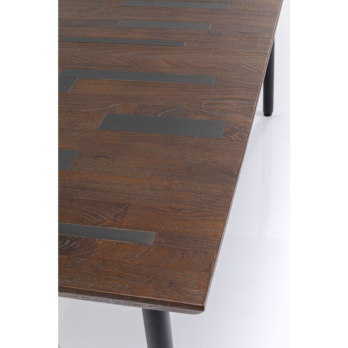 Kare Design Raindrop Eettafel 180x90cm