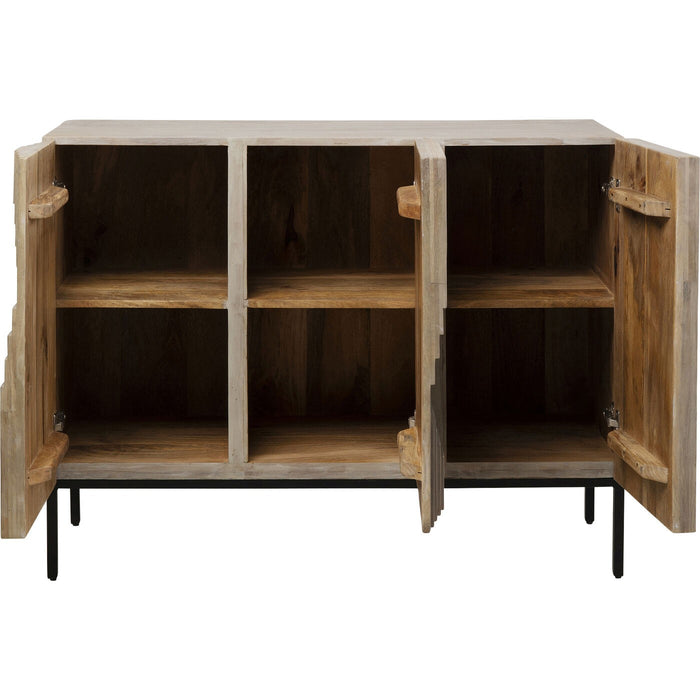 Kare Design Figaro Dressoir 3 deuren