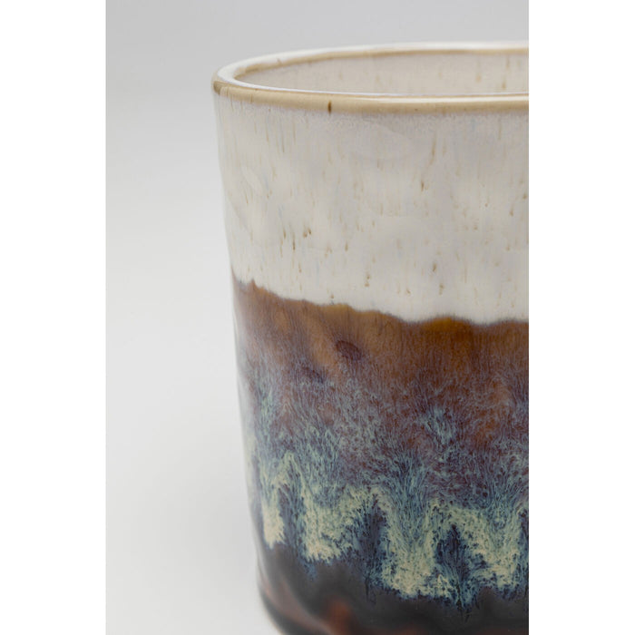 Kare Design Brezza Mokken bruin 6st