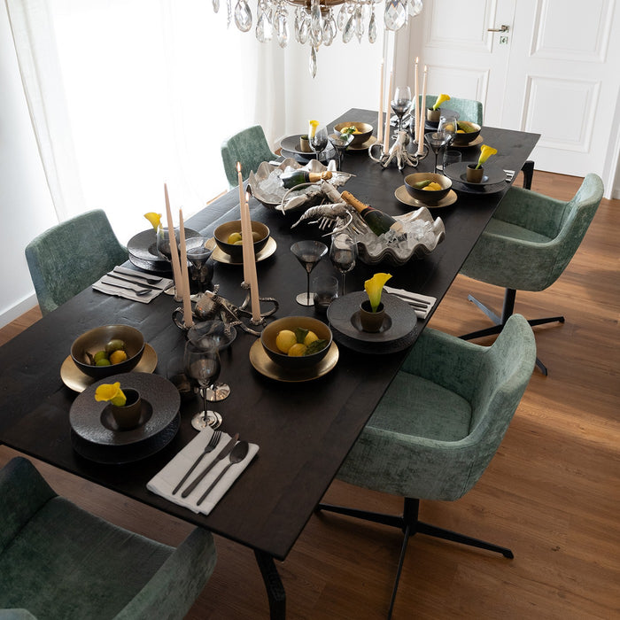 Kare Design Night Sky Wit wijinglazen 4st