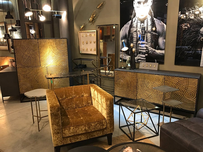 Bijzettafel Prisma Kare Design