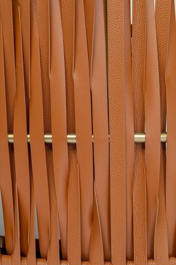 Kare Design Copper Salontafel - Marmerlook Glas