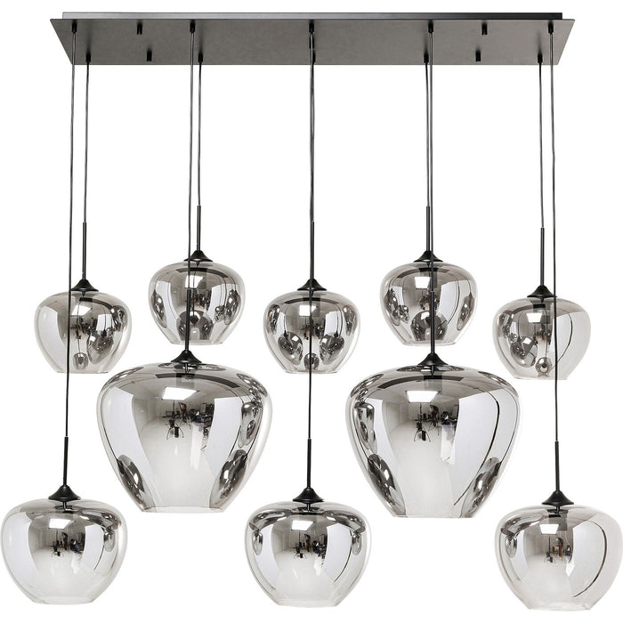 Hanglamp Sphere 10 smoke Kare Design