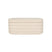 Housecraft Living Zuma bankje Bouclé Wit| Beige