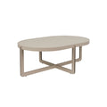 Zuiver Centre Salontafel Ovaal Beige