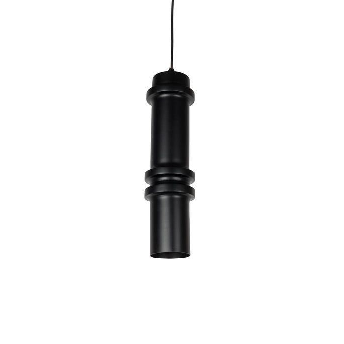 Housecraft Living Duct Hanglamp L Zwart