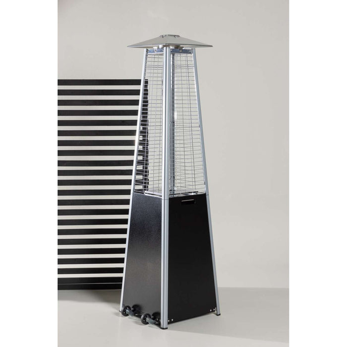 Venture Home Hottie Terrasverwarmer 50 x 190 x 50 - Zilver