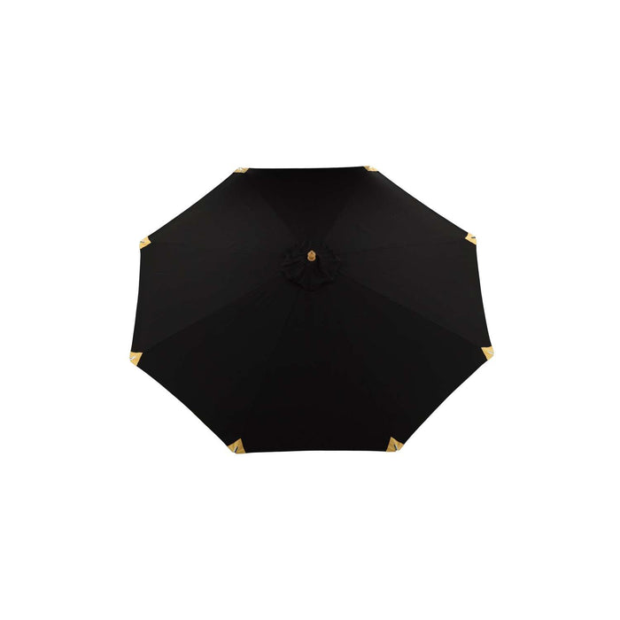Venture Home Nypo Parasol 330 x 258 x 330 - Zwart