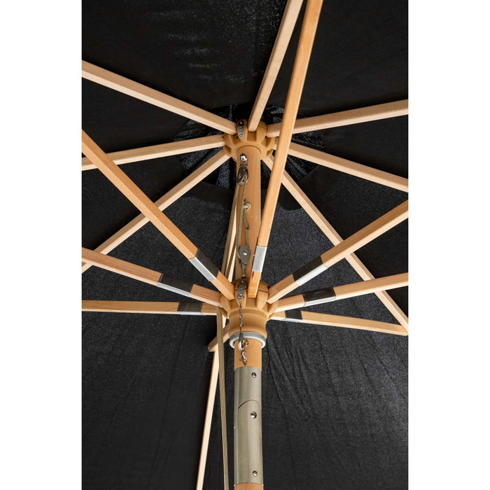 Venture Home Nypo Parasol 330 x 258 x 330 - Zwart