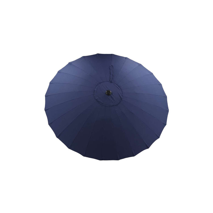 Venture Home Palmetto Parasol ⌀270 - Blauw
