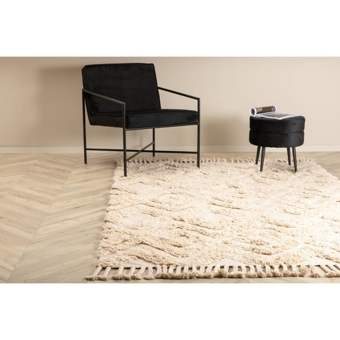 Svea - Matteo vloerkleed - 160 x 230 cm - beige