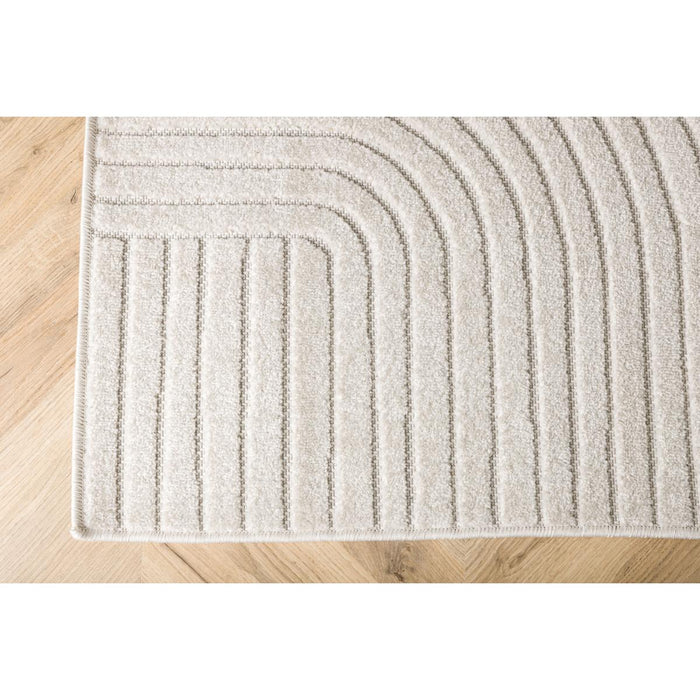 Svea - Romano vloerkleed - 340 x 240 cm - wit