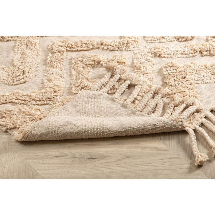 Svea - Matteo vloerkleed - 160 x 230 cm - beige