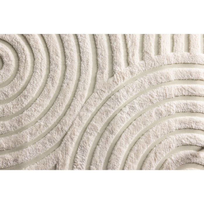 Svea - Vito vloerkleed - 200 x 290 cm - off white