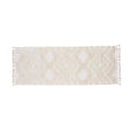 Svea - Dario vloerkleed - 70 x 200 cm - off white