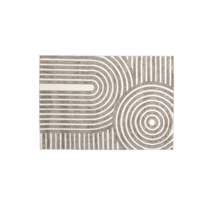 Svea - Vito vloerkleed - 200 x 290 cm - grijs