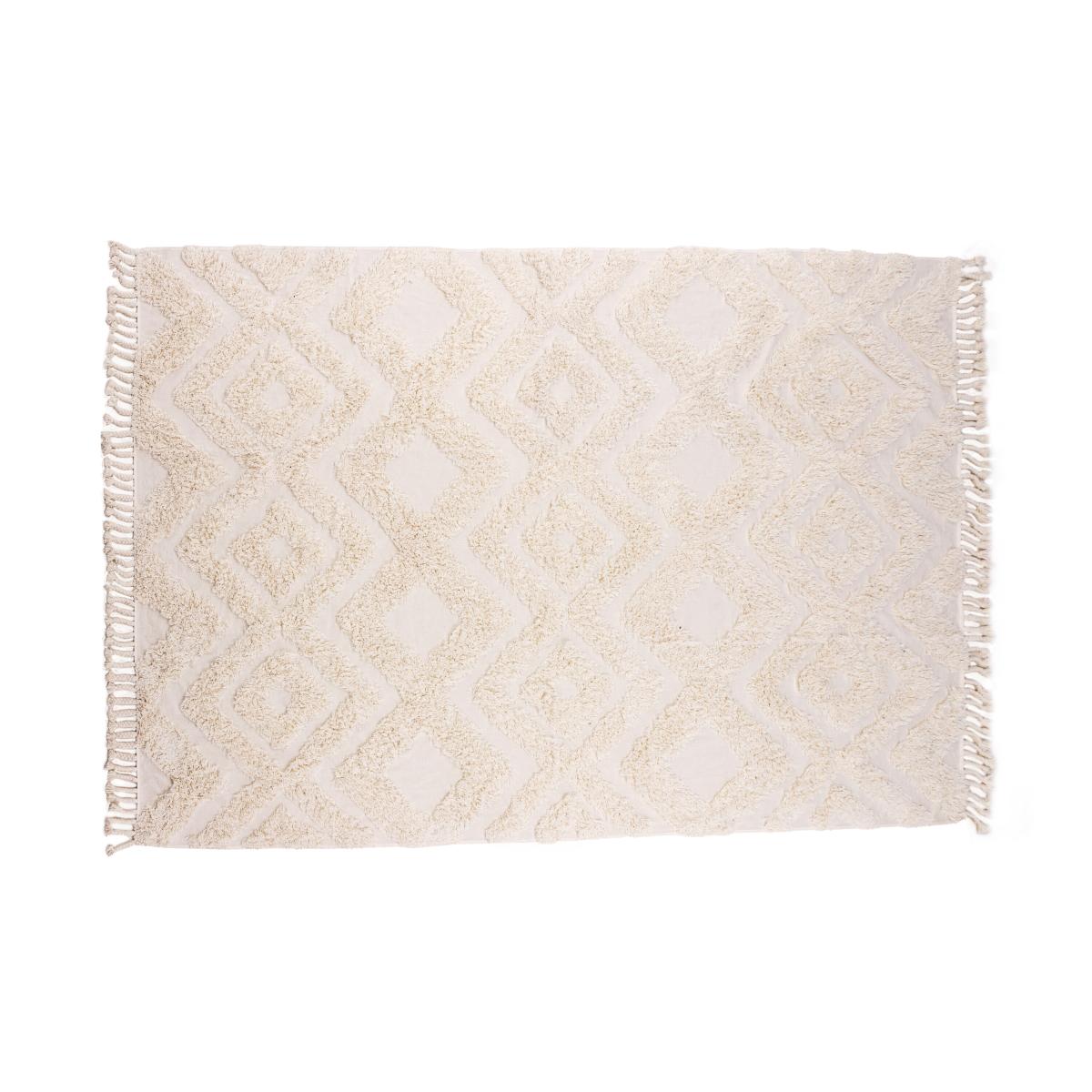 Svea - Matteo vloerkleed - 200 x 300 cm - white