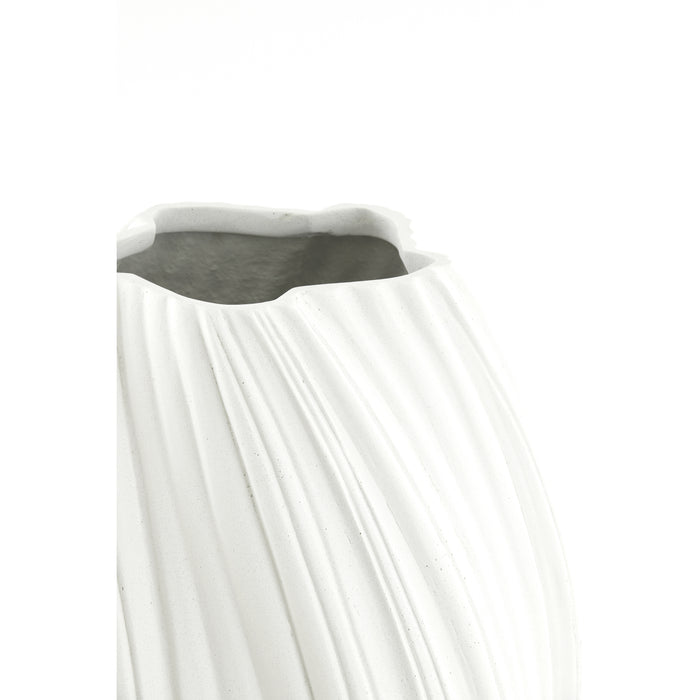 Light & Living Light&living Vaas deco Ø52x81 cm YATUNG crème