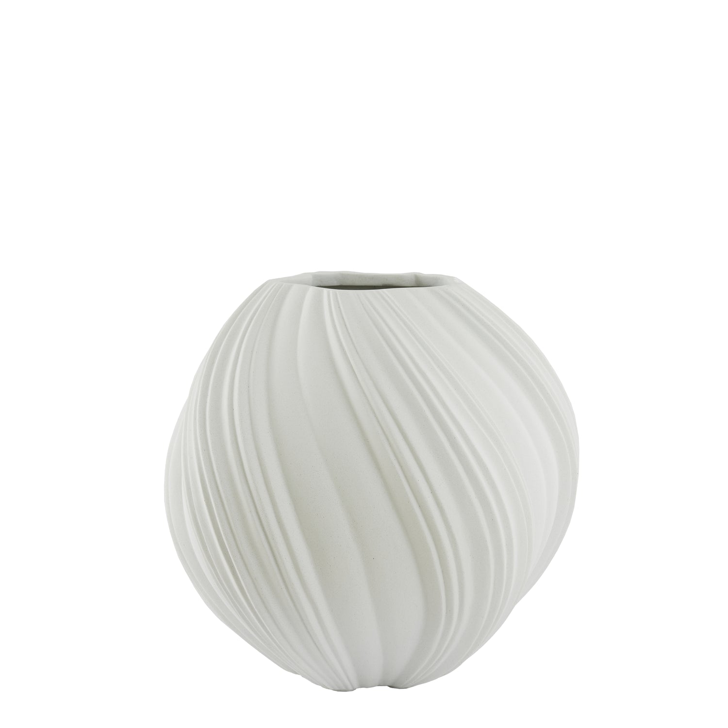 Light & Living Light&living Vaas deco Ø65x60 cm YATUNG crème