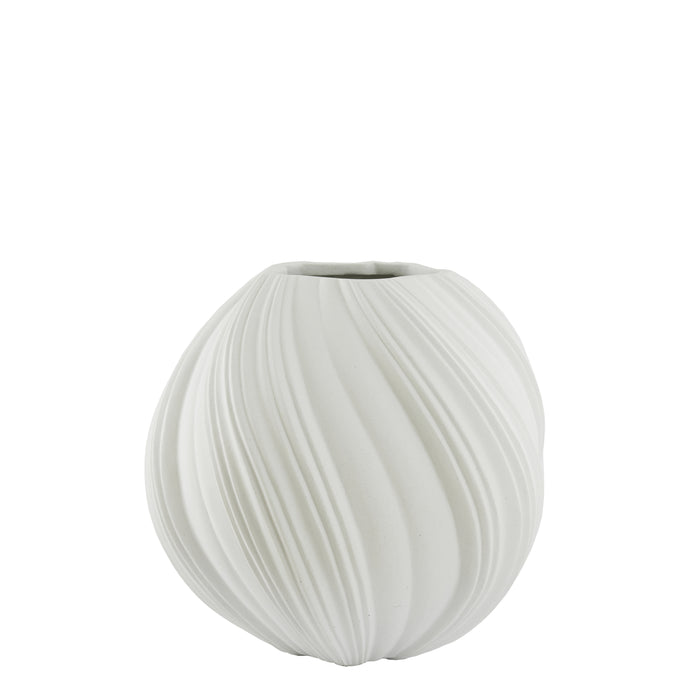 Light & Living Light&living Vaas deco Ø65x60 cm YATUNG crème